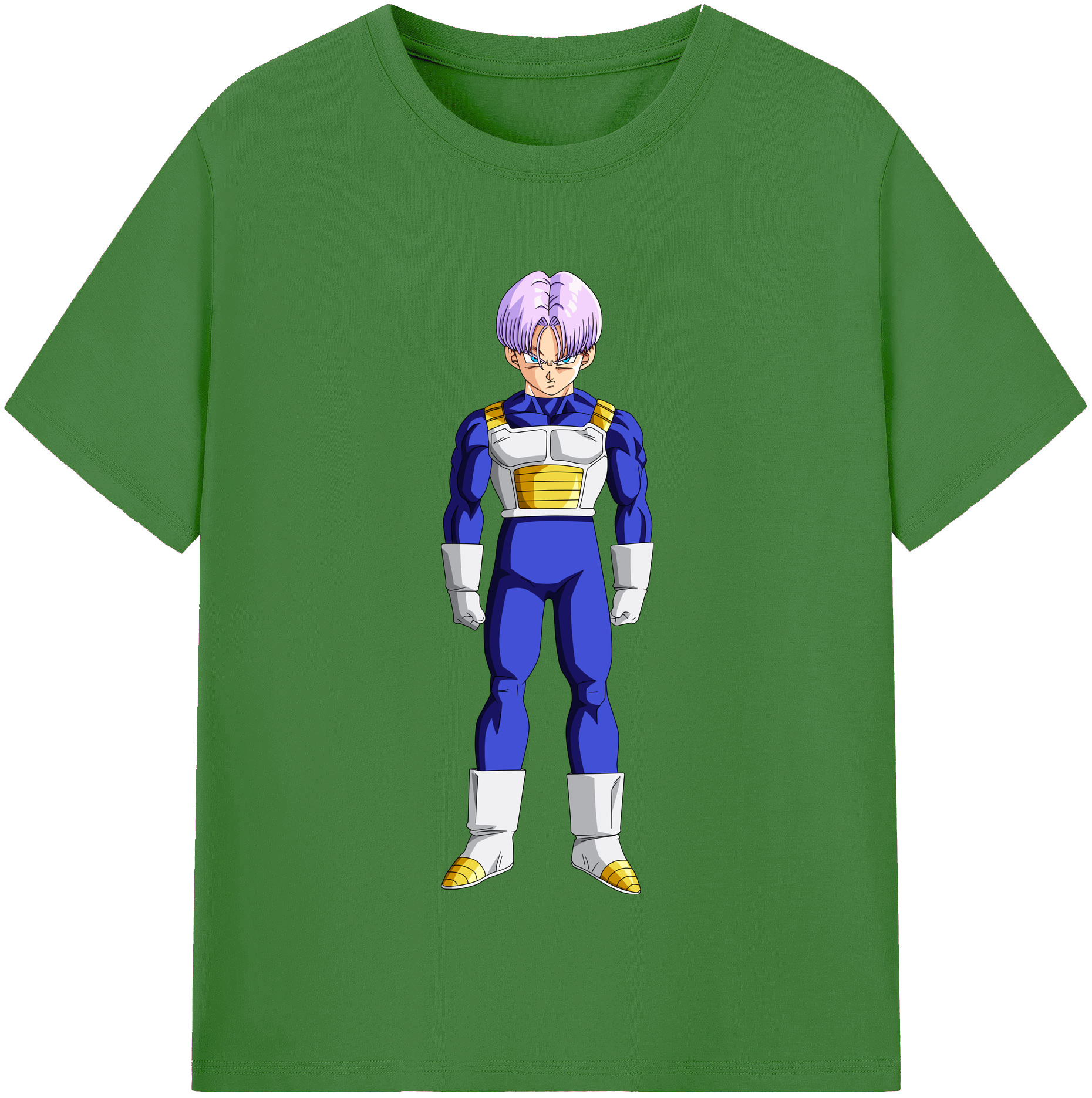 （画像用） ドラゴンボール DRAGON BALL レディースカジュアルプリントTシャツ（綿100％）